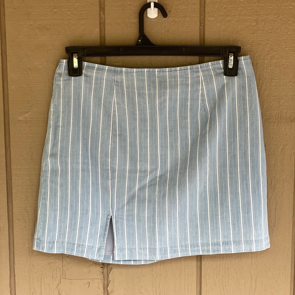 Mini skirt